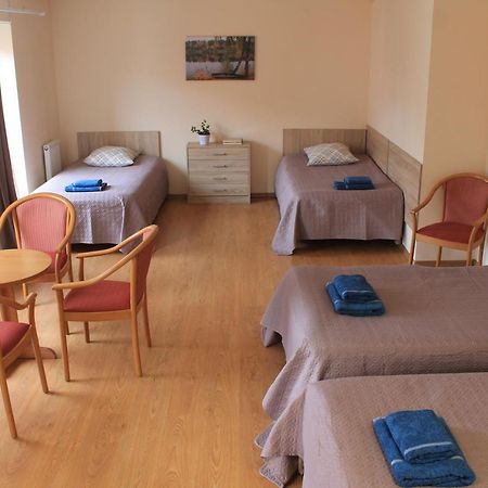 Parko Studija Appartement Birštonas Buitenkant foto