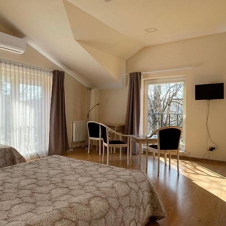 Parko Studija Appartement Birštonas Buitenkant foto