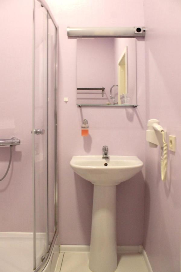 Parko Studija Appartement Birštonas Buitenkant foto