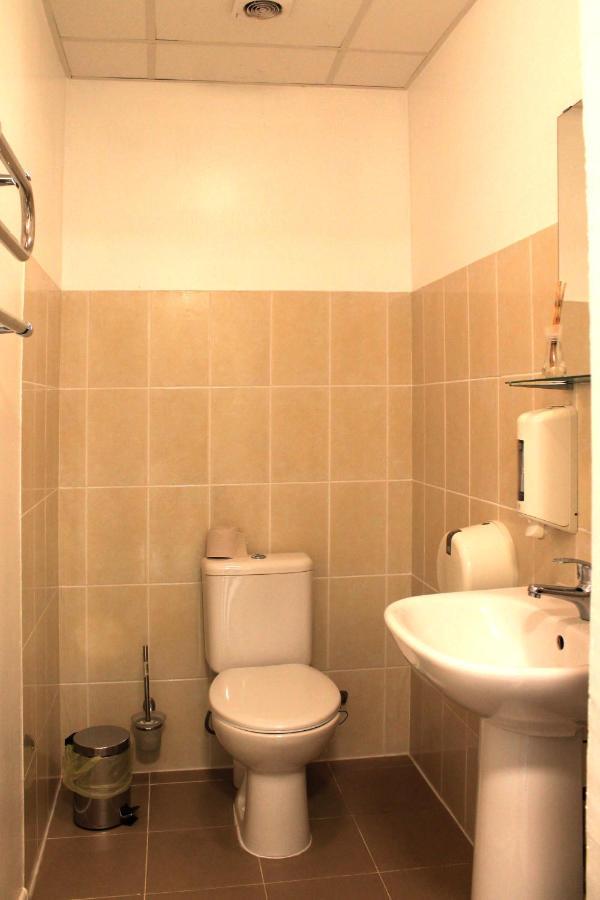 Parko Studija Appartement Birštonas Buitenkant foto